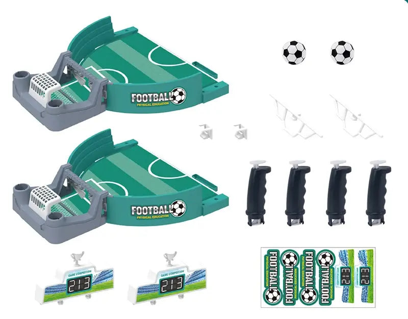 ミニサッカーバトル