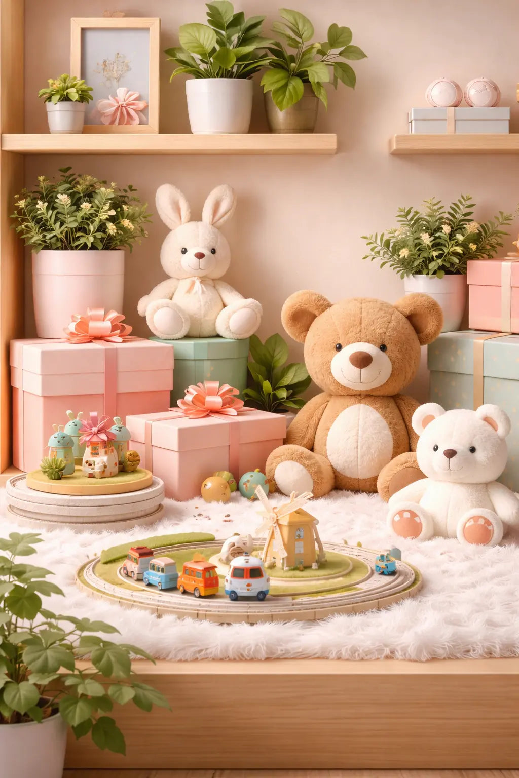 ぽかぽかランド